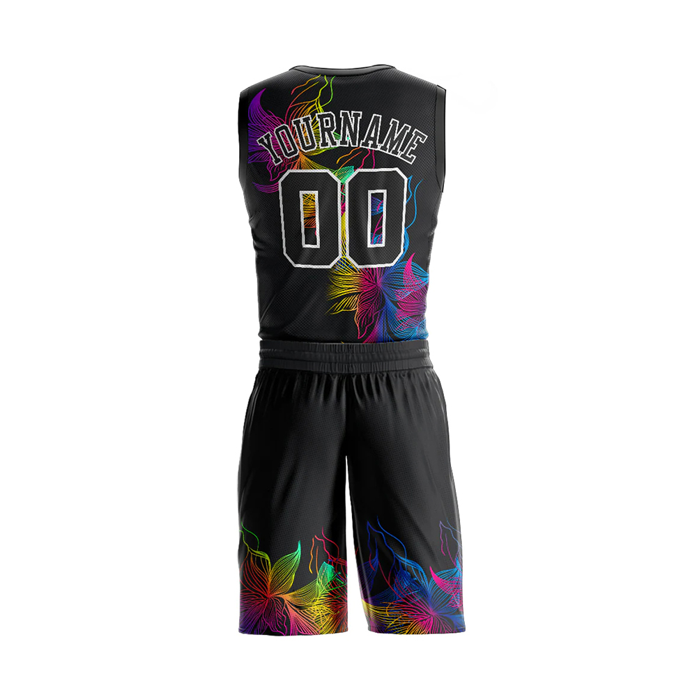 Sublimation Basketball Uniform
